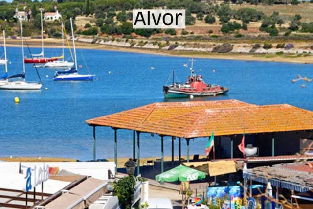 Alvor Portugal