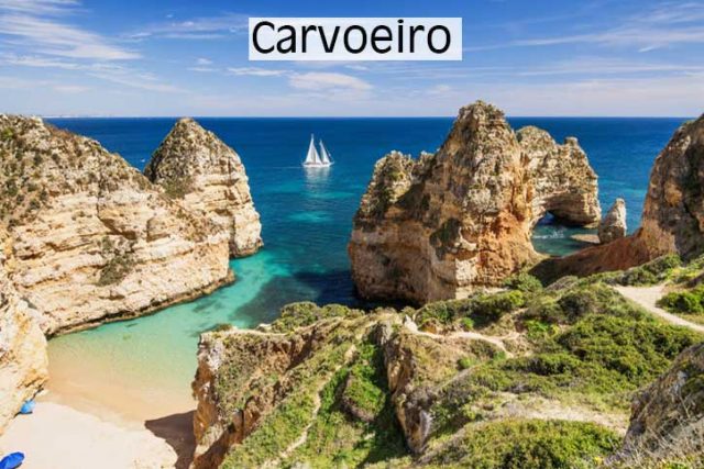 Carvoeiro Portugal