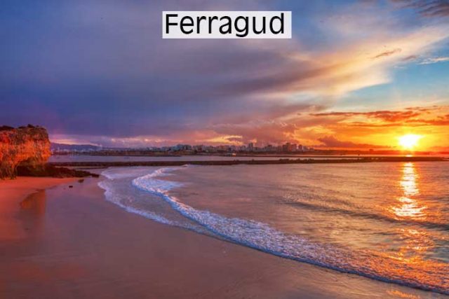 Ferragua Portugal