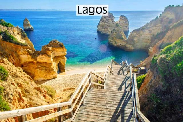 Lagos, Portugal