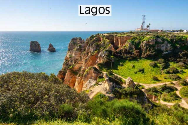 Lagos, Portugal