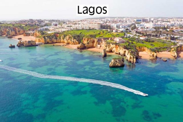 Lagos, Portugal