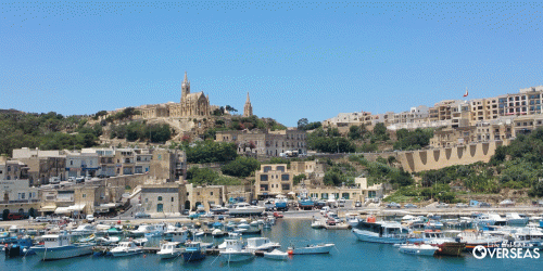 Adventure Awaits On The Island Of Gozo, Malta